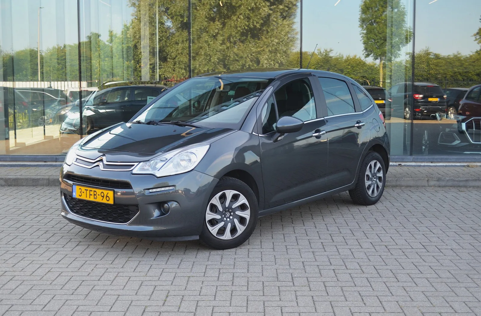 Citroën C3 (2014) — foto 1