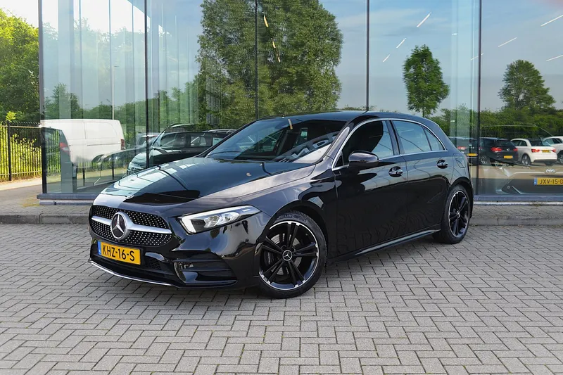 Mercedes-Benz A-Klasse (2019)