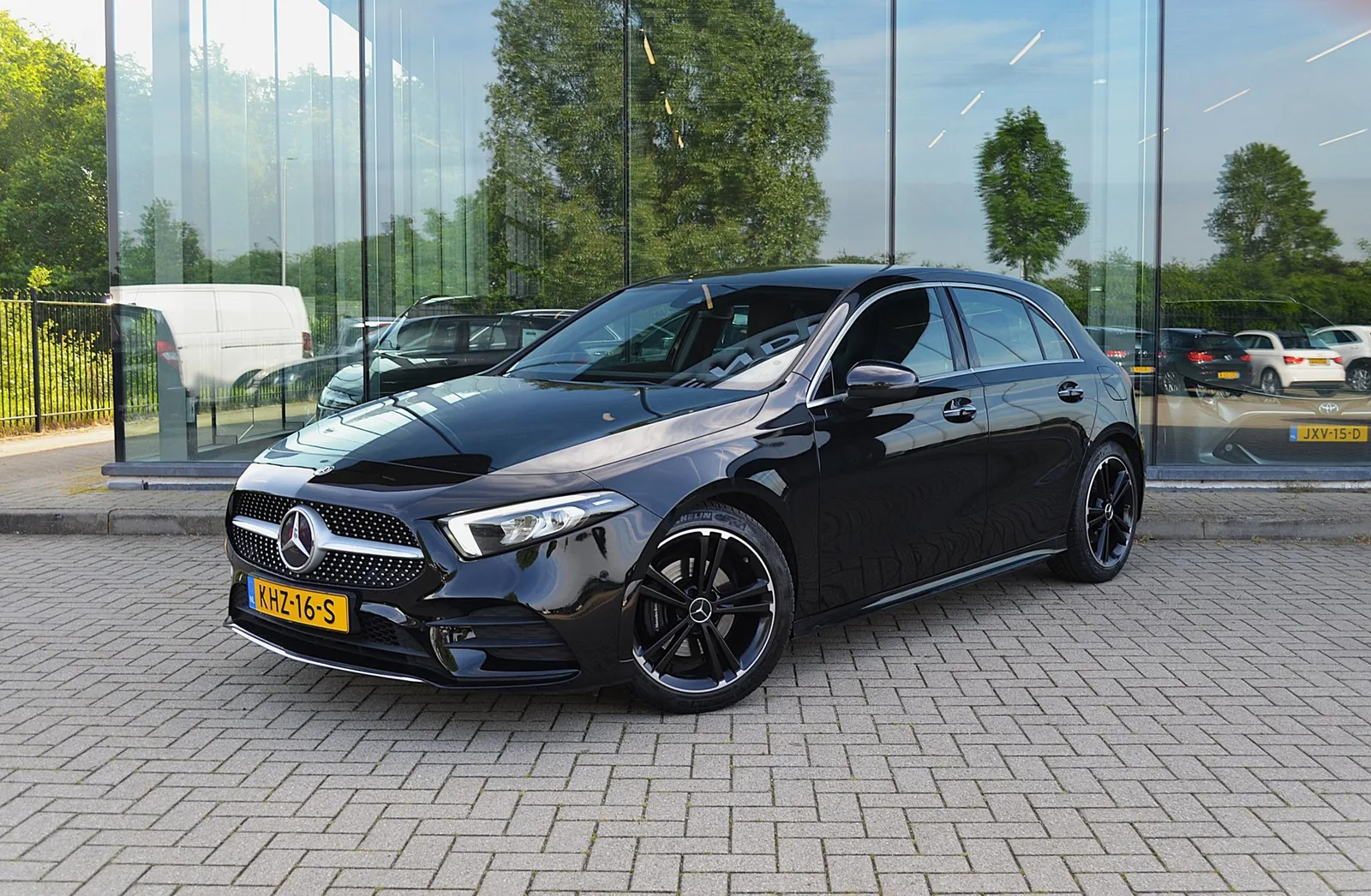 Mercedes-Benz A-Klasse (2019) — foto 1