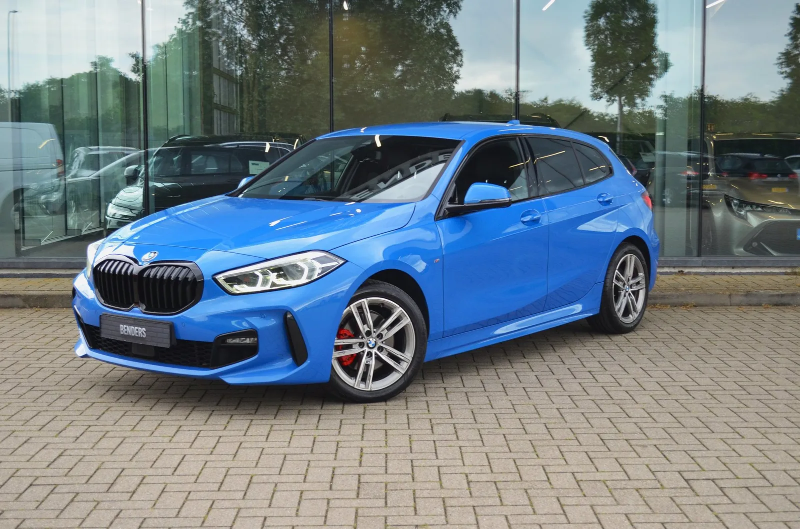 BMW 1-Serie (2020) — foto 1
