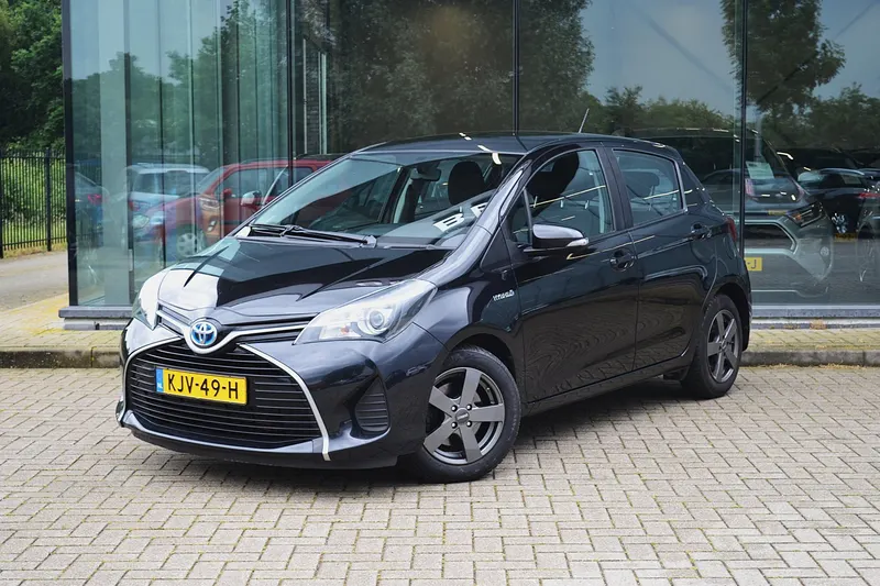 Toyota Yaris (2017)