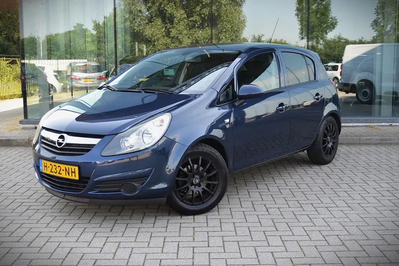 Opel Corsa (2010)