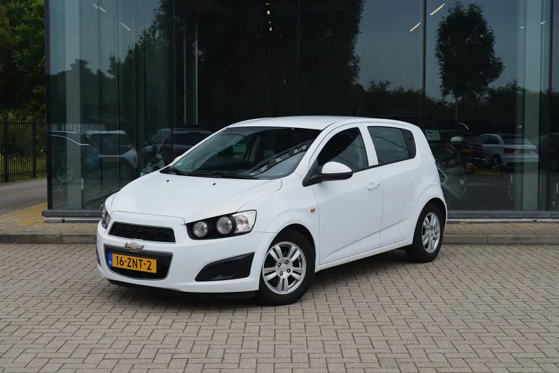 Chevrolet Aveo (2013)