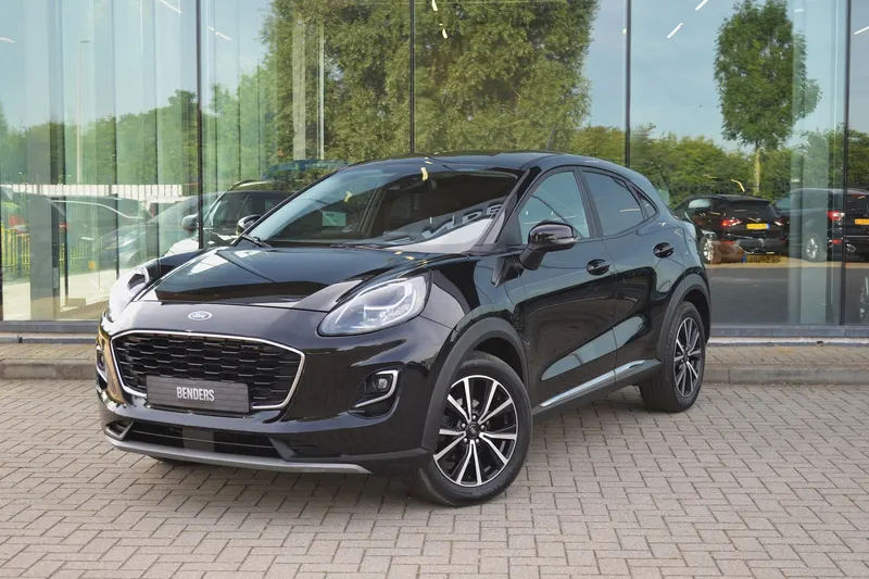 Ford Puma (2021)
