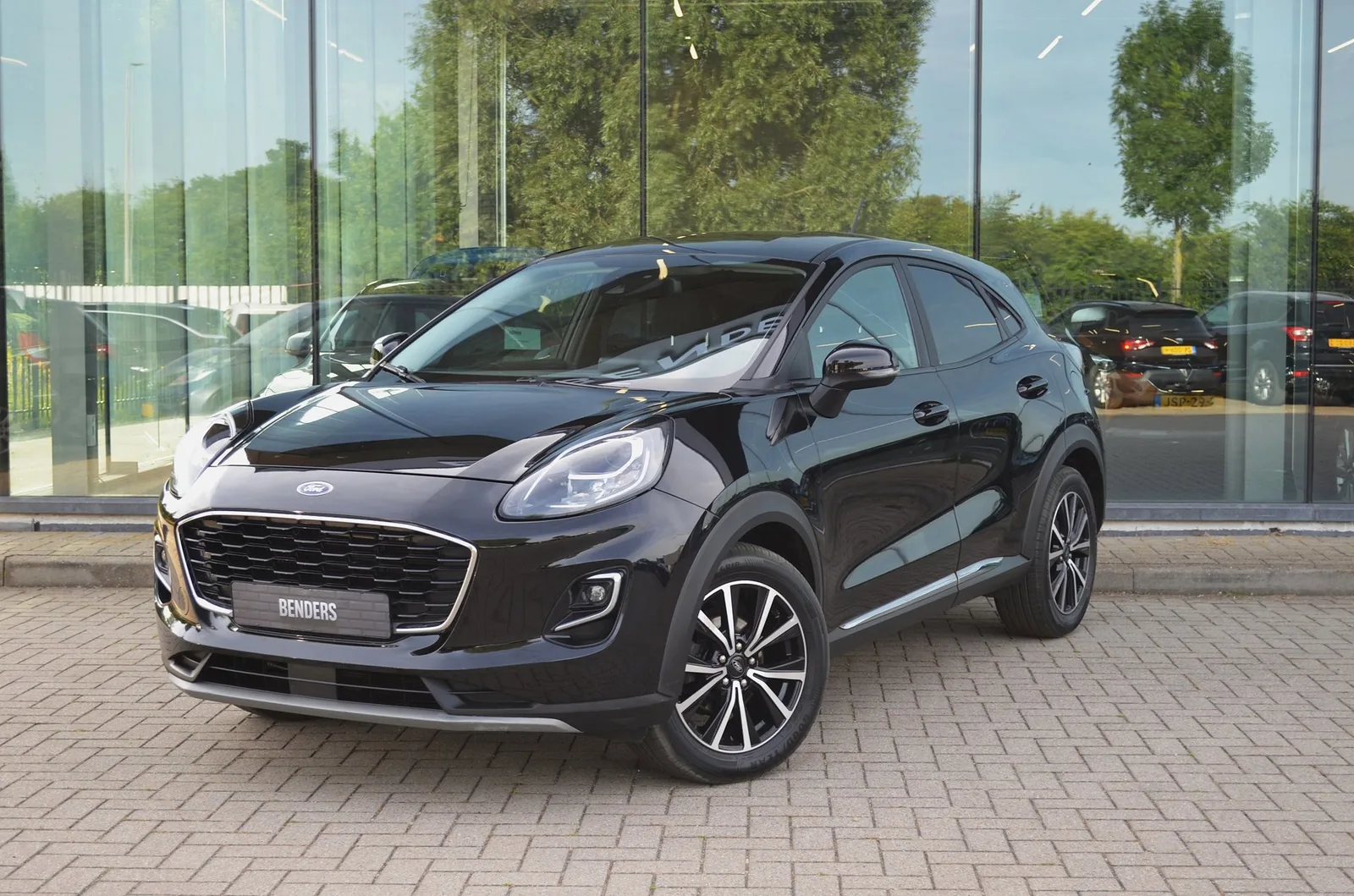 Ford Puma (2021) — foto 1