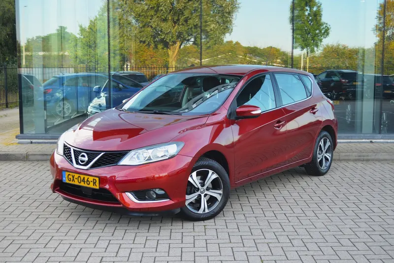 Nissan Pulsar (2015)