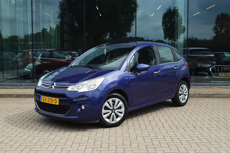 Citroën C3 (2015)