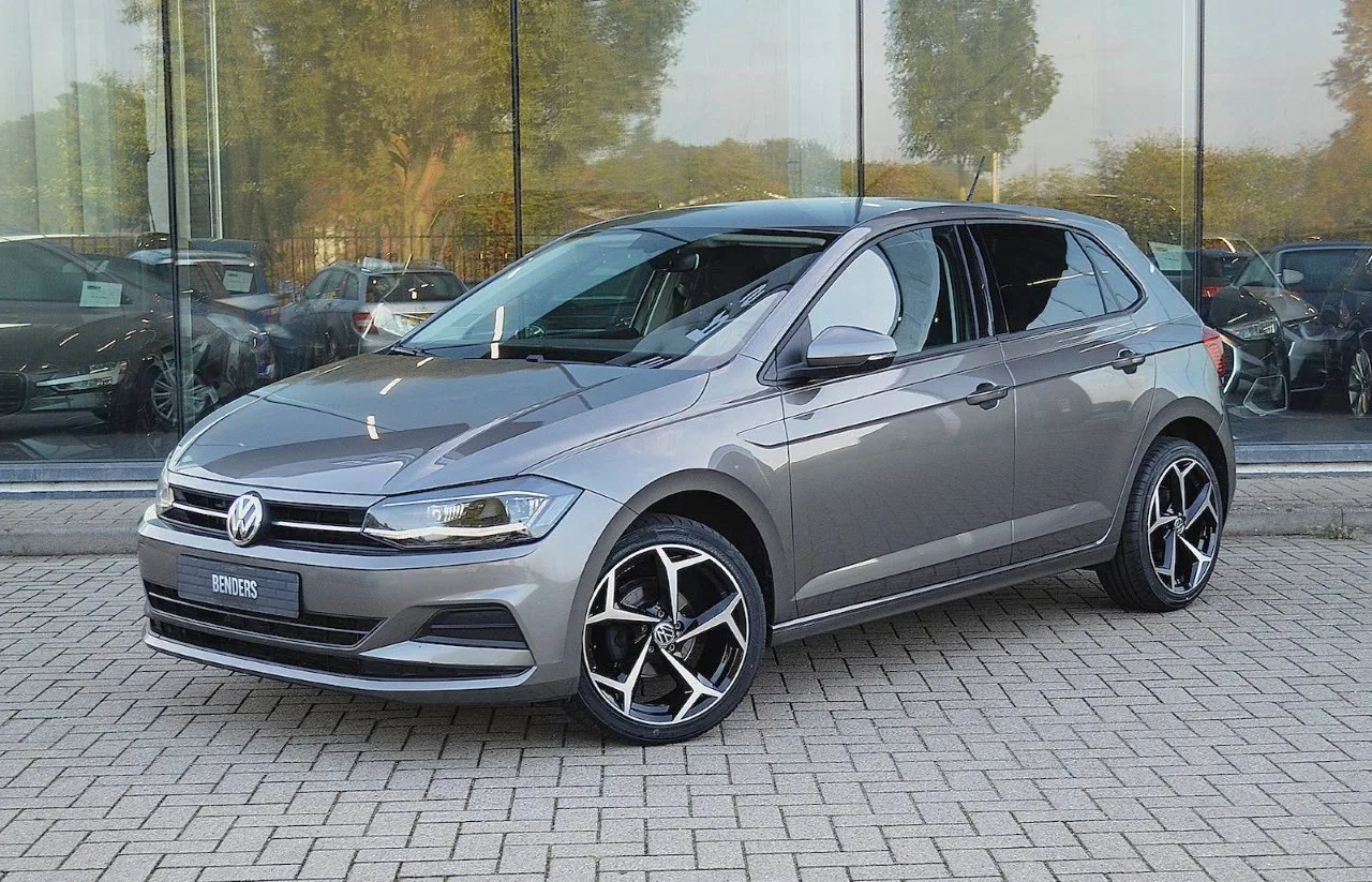 Volkswagen Polo (2018) — foto 1