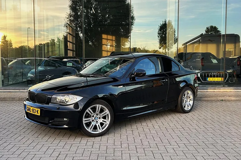BMW 1-Serie (2010)