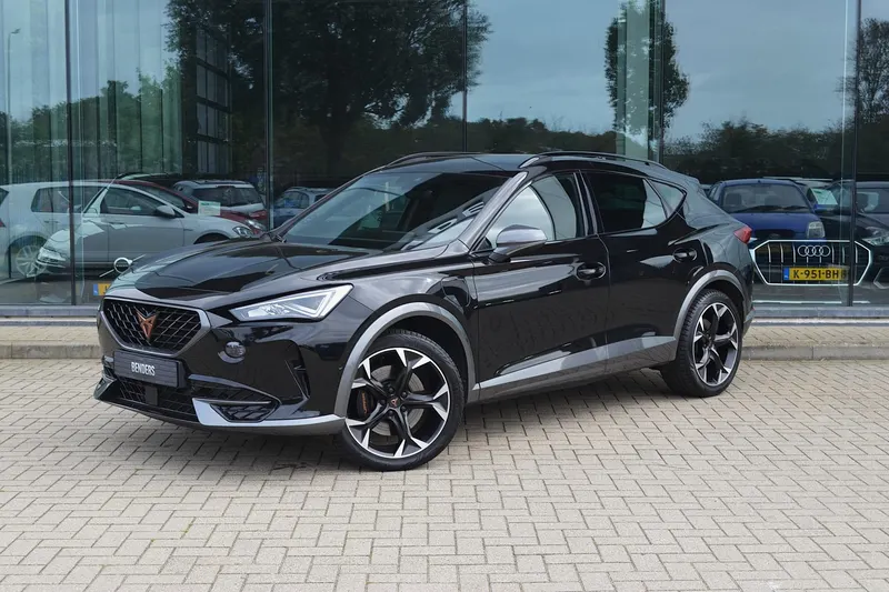 CUPRA Formentor (2021)