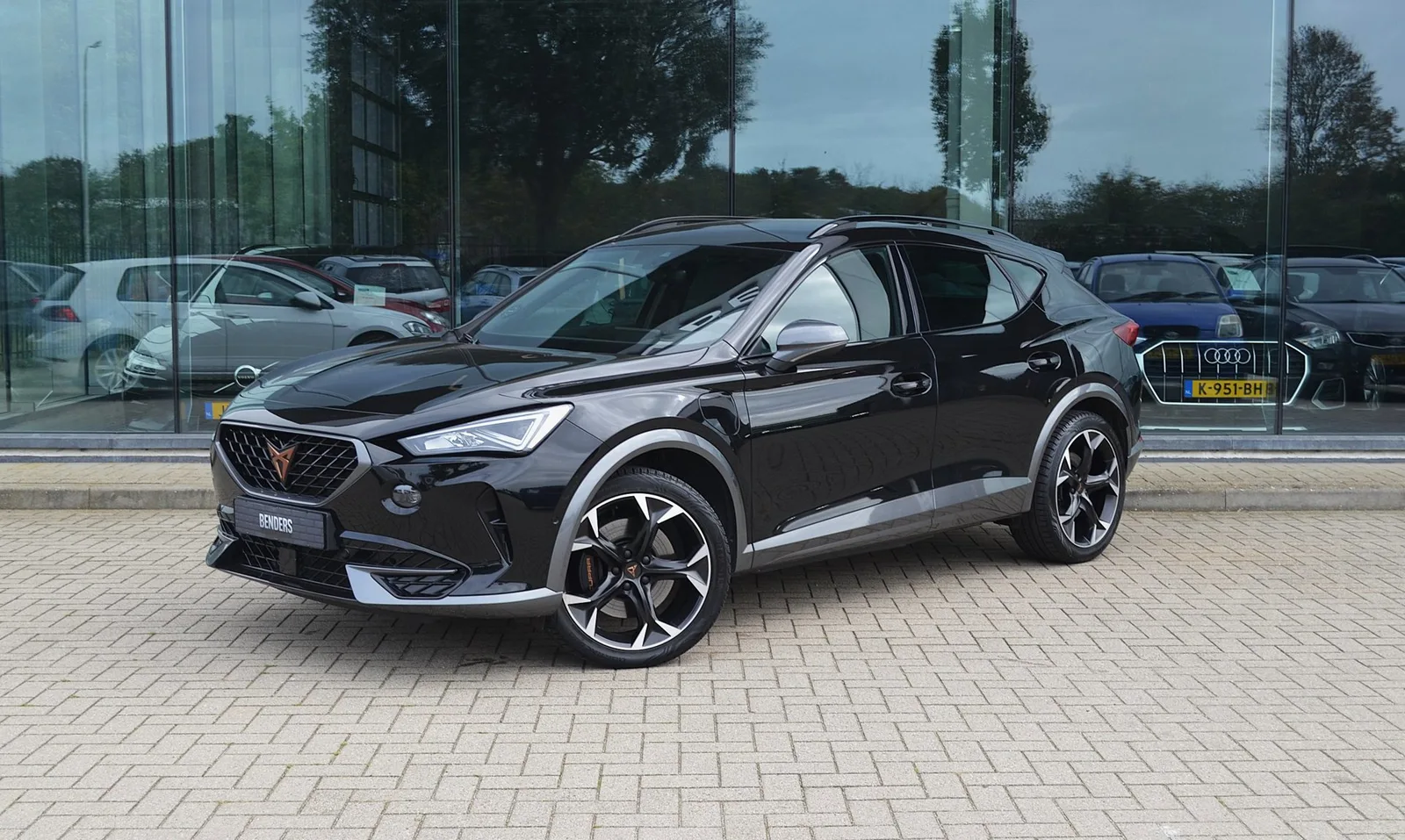 CUPRA Formentor (2021) — foto 1