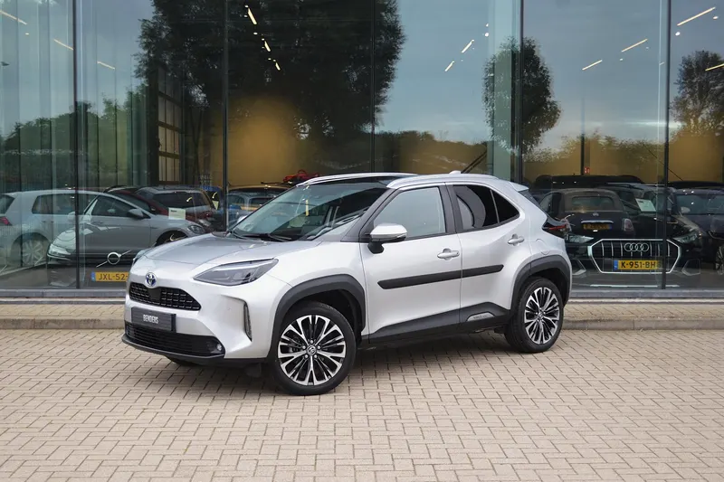Toyota Yaris Cross (2022)