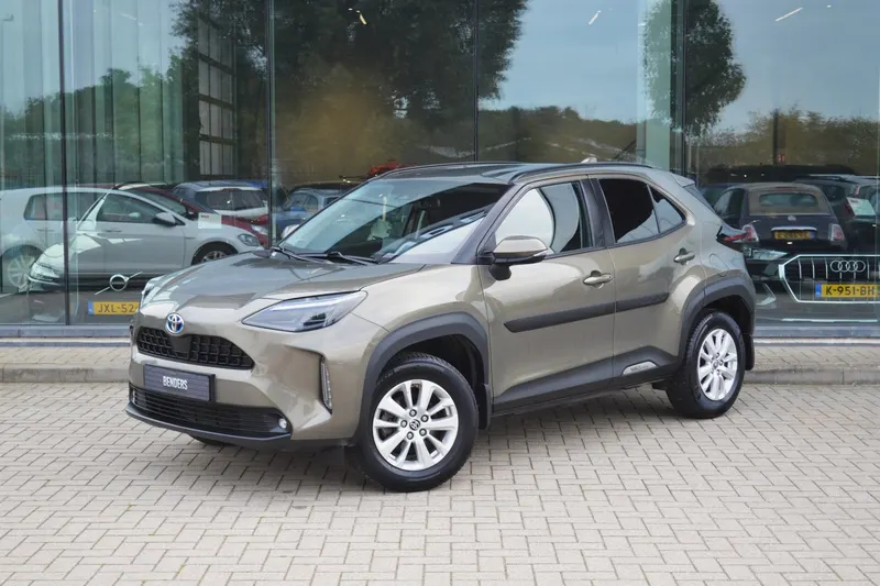 Toyota Yaris Cross (2023)