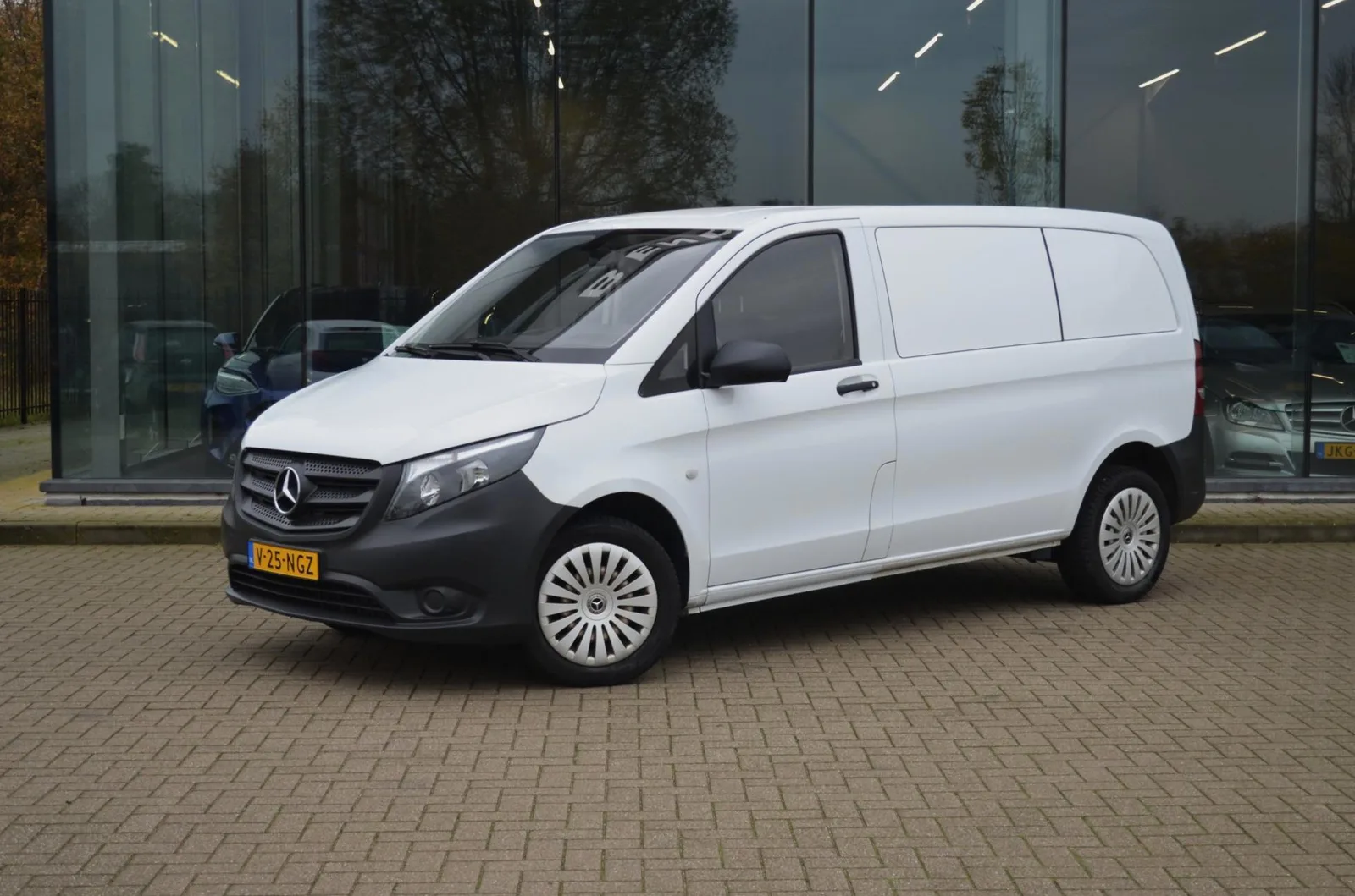 Mercedes-Benz Vito (2017) — foto 1