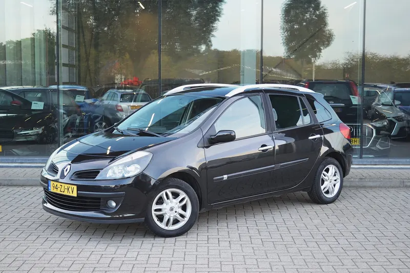 Renault Clio (2008)