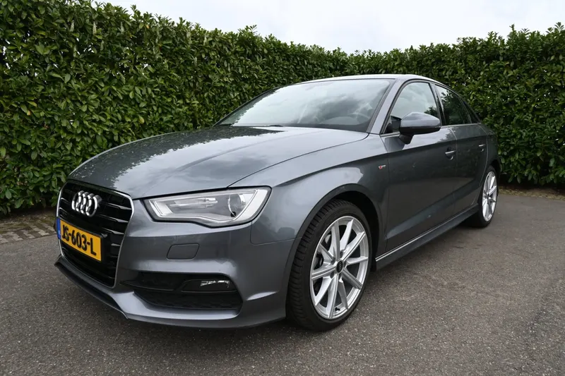 Audi A3 (2016)