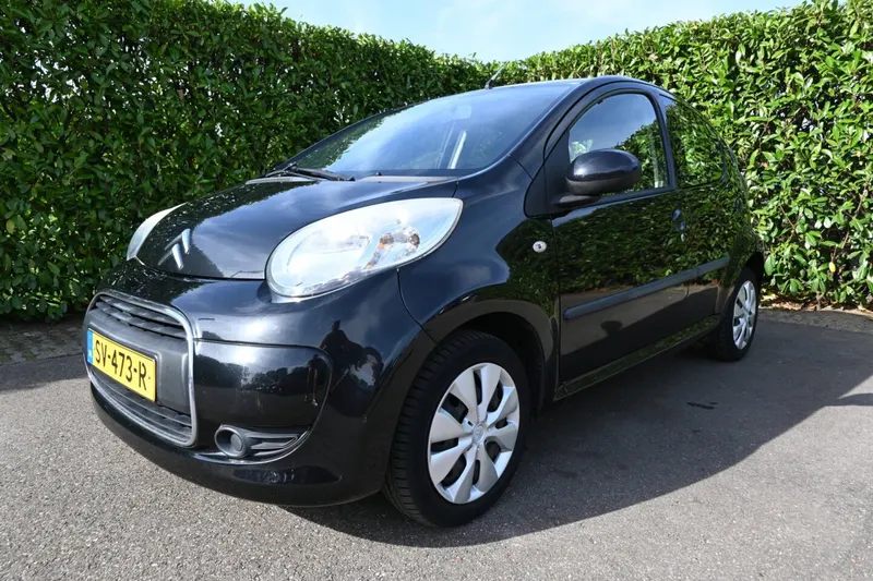 Citroën C1 (2010)