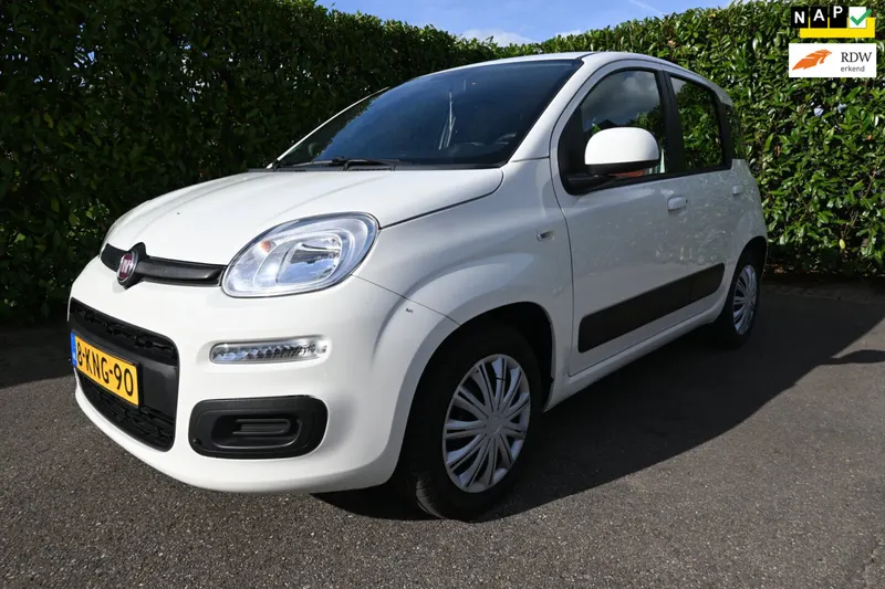 Fiat Panda (2013)