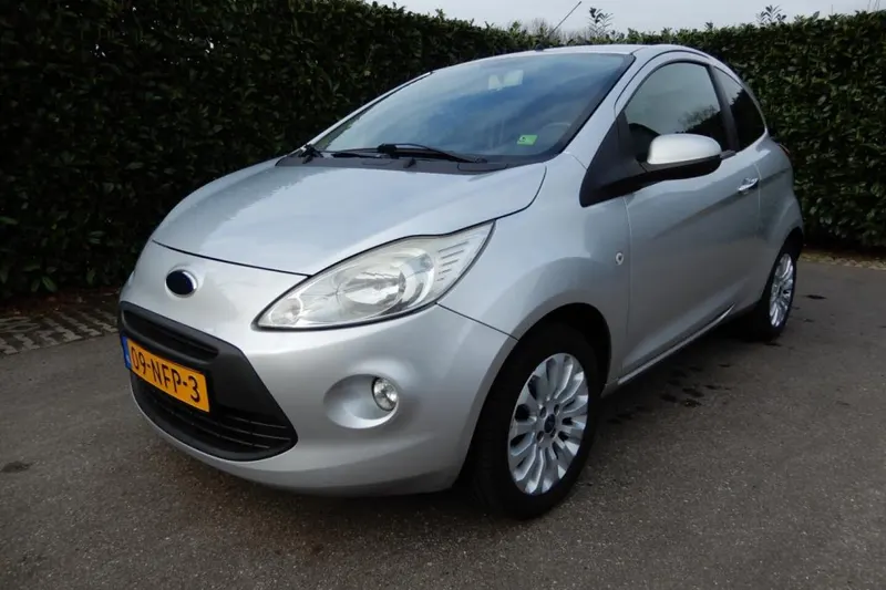 Ford Ka (2010)
