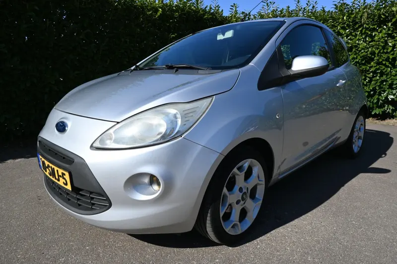 Ford Ka (2011)