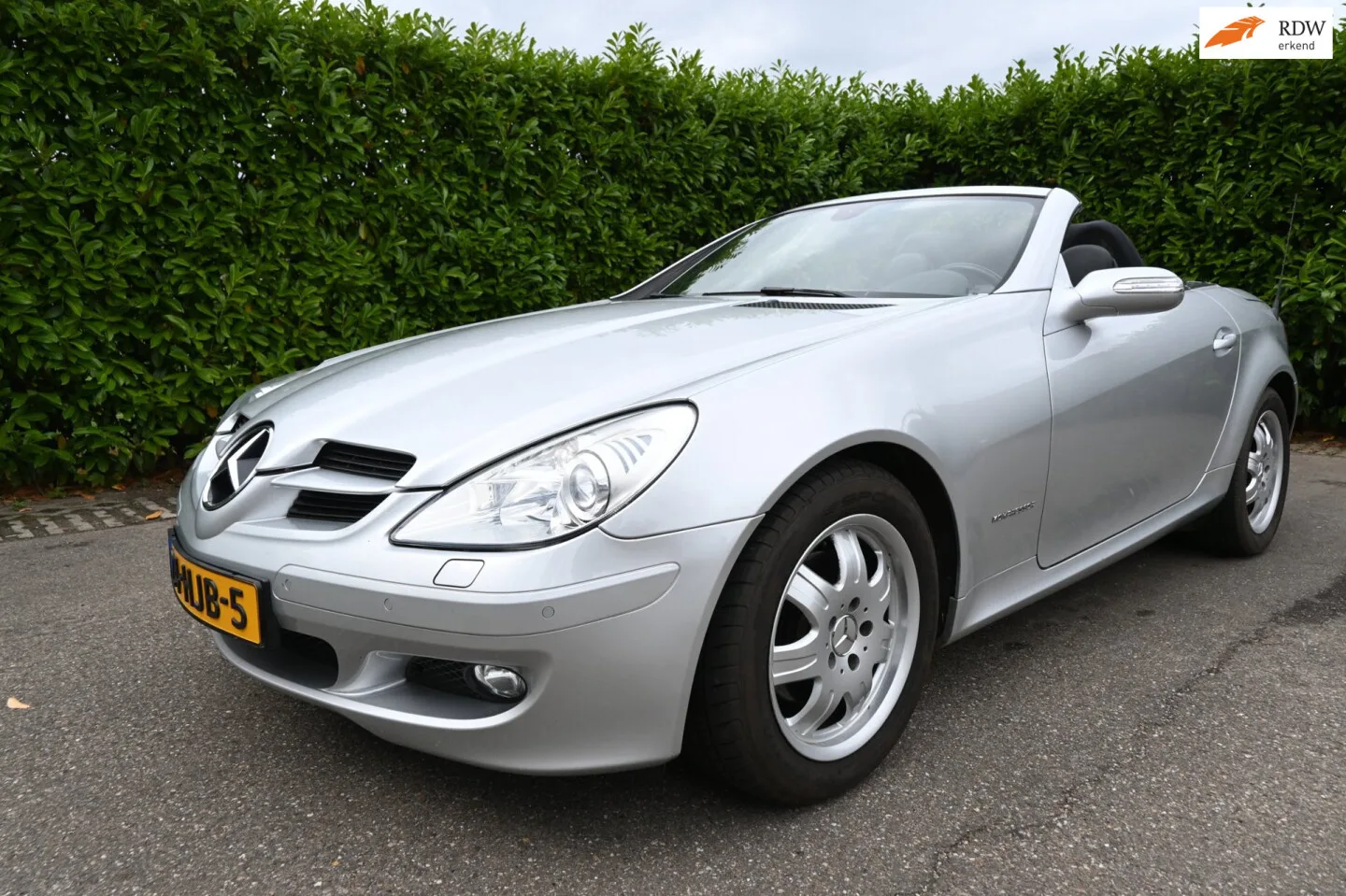 Mercedes-Benz SLK-Klasse (2007) — foto 1