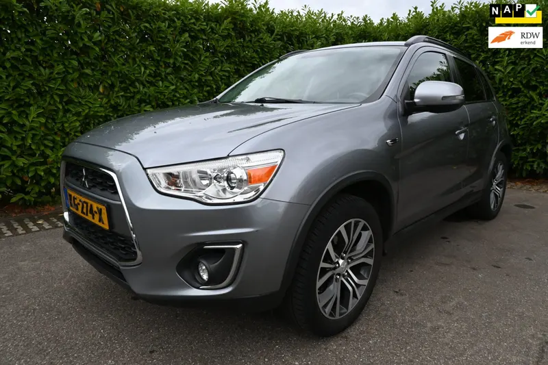 Mitsubishi ASX (2016)