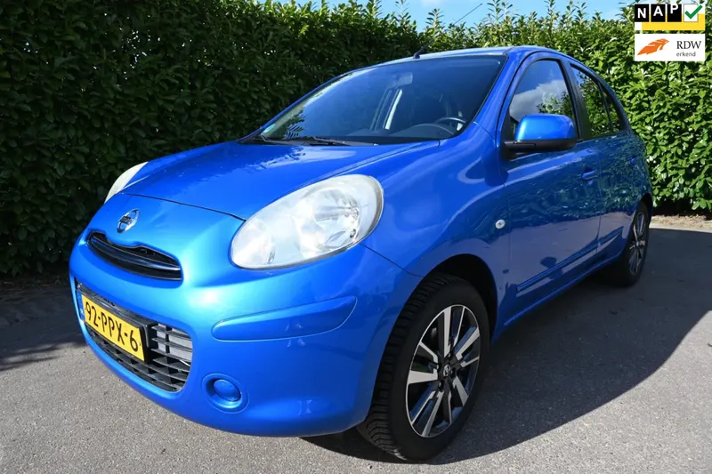 Nissan Micra (2011)