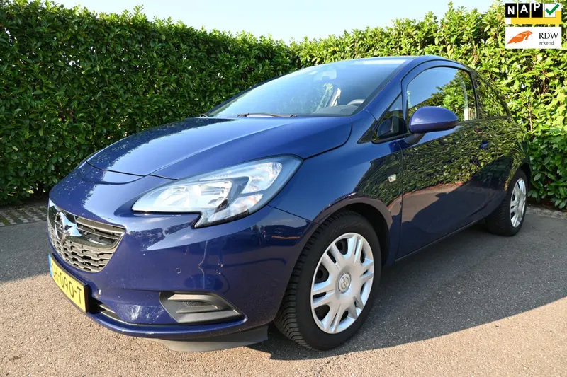 Opel Corsa (2015)