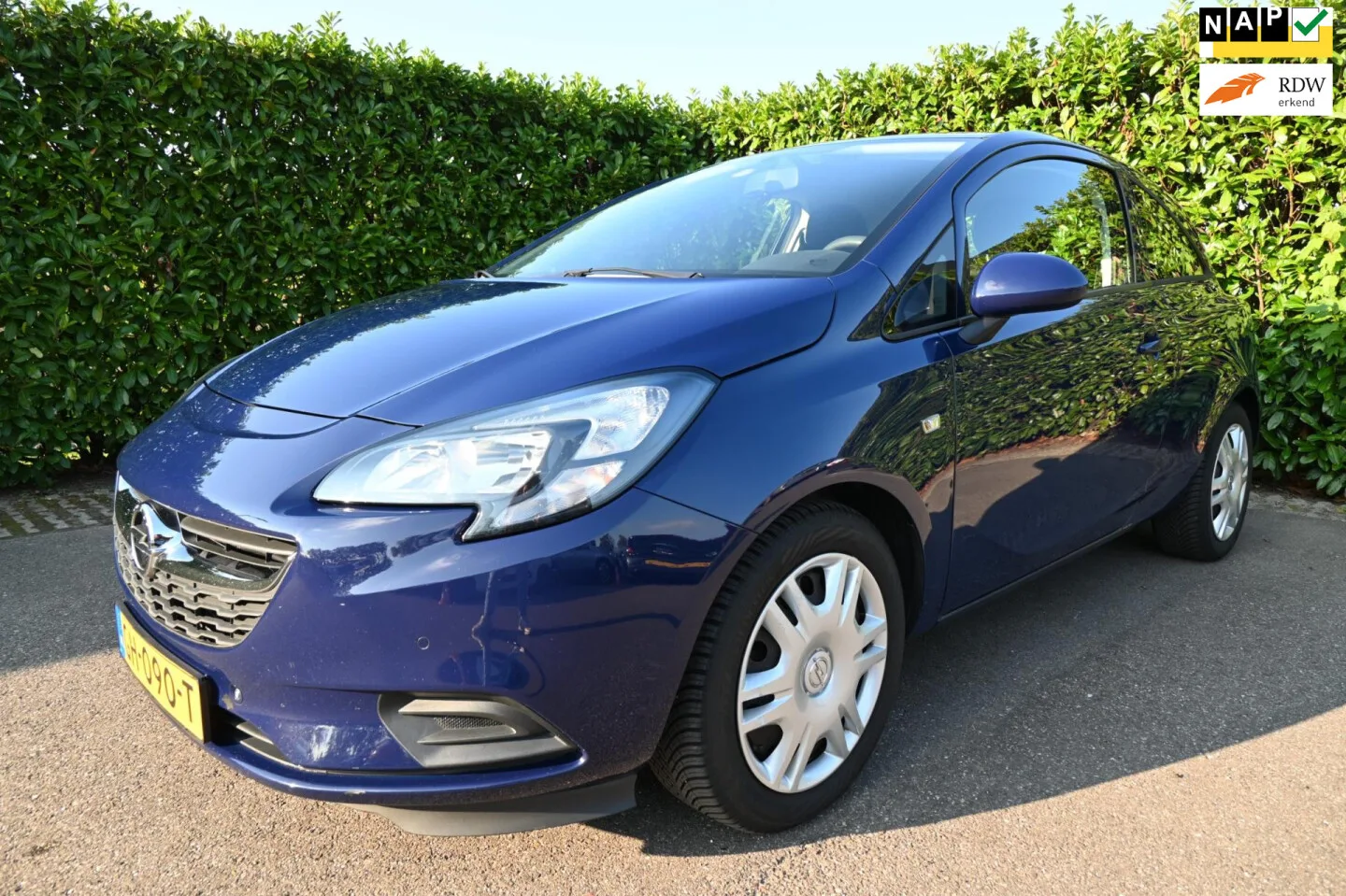 Opel Corsa (2015) — foto 1
