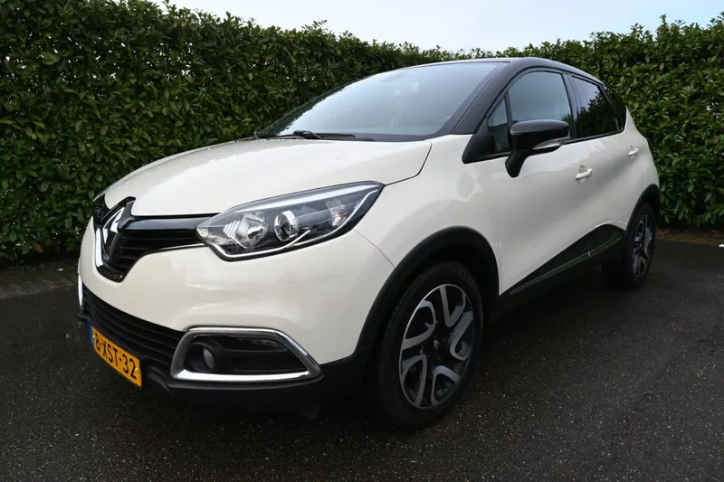 Renault Captur (2014)