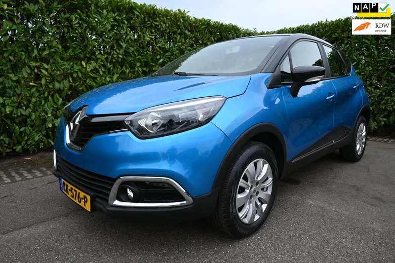 Renault Captur (2016)