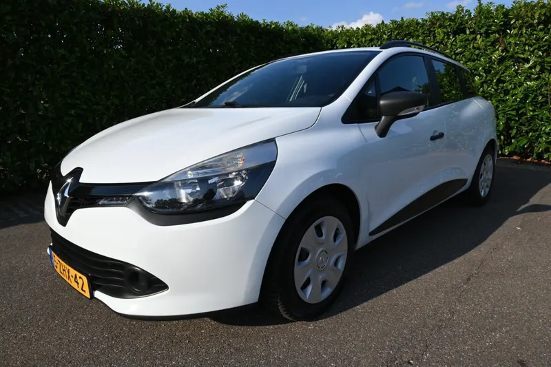 Renault Clio (2015)