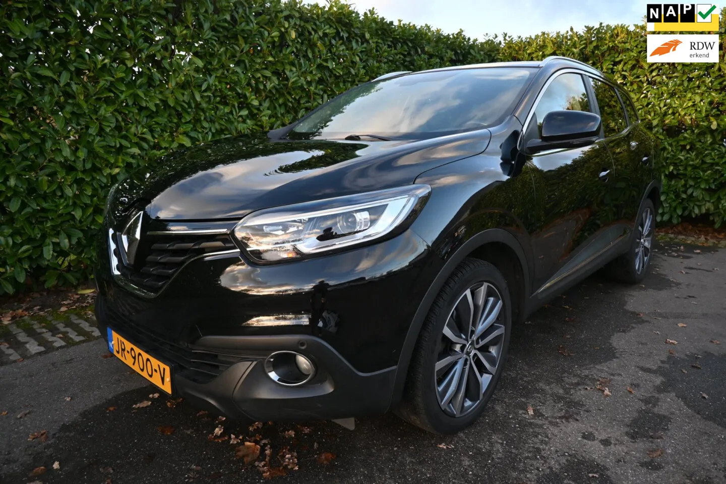 Renault Kadjar (2016) — foto 1