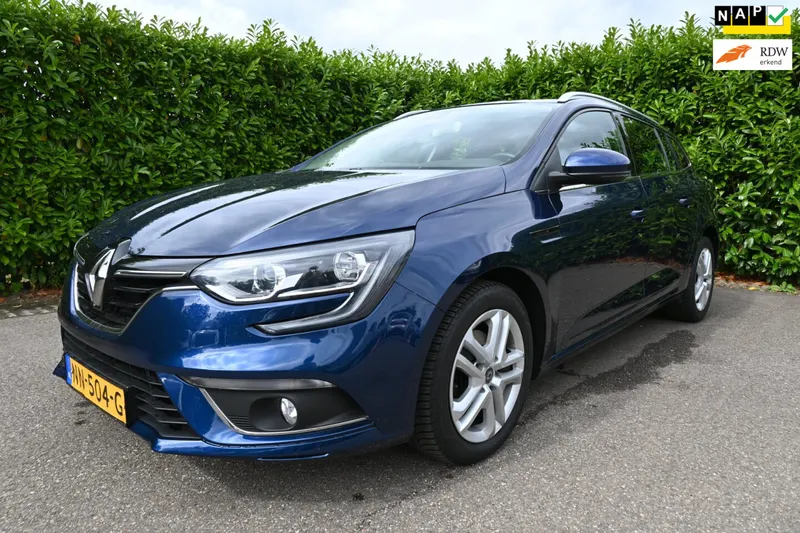 Renault Mégane (2017)