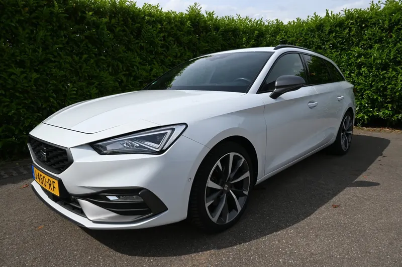 SEAT Leon Sportstourer (2020)