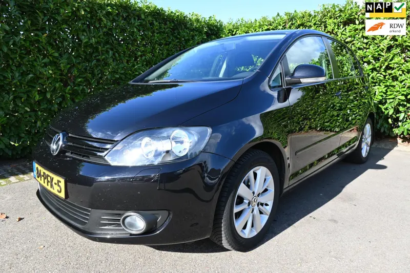 Volkswagen Golf Plus (2011)
