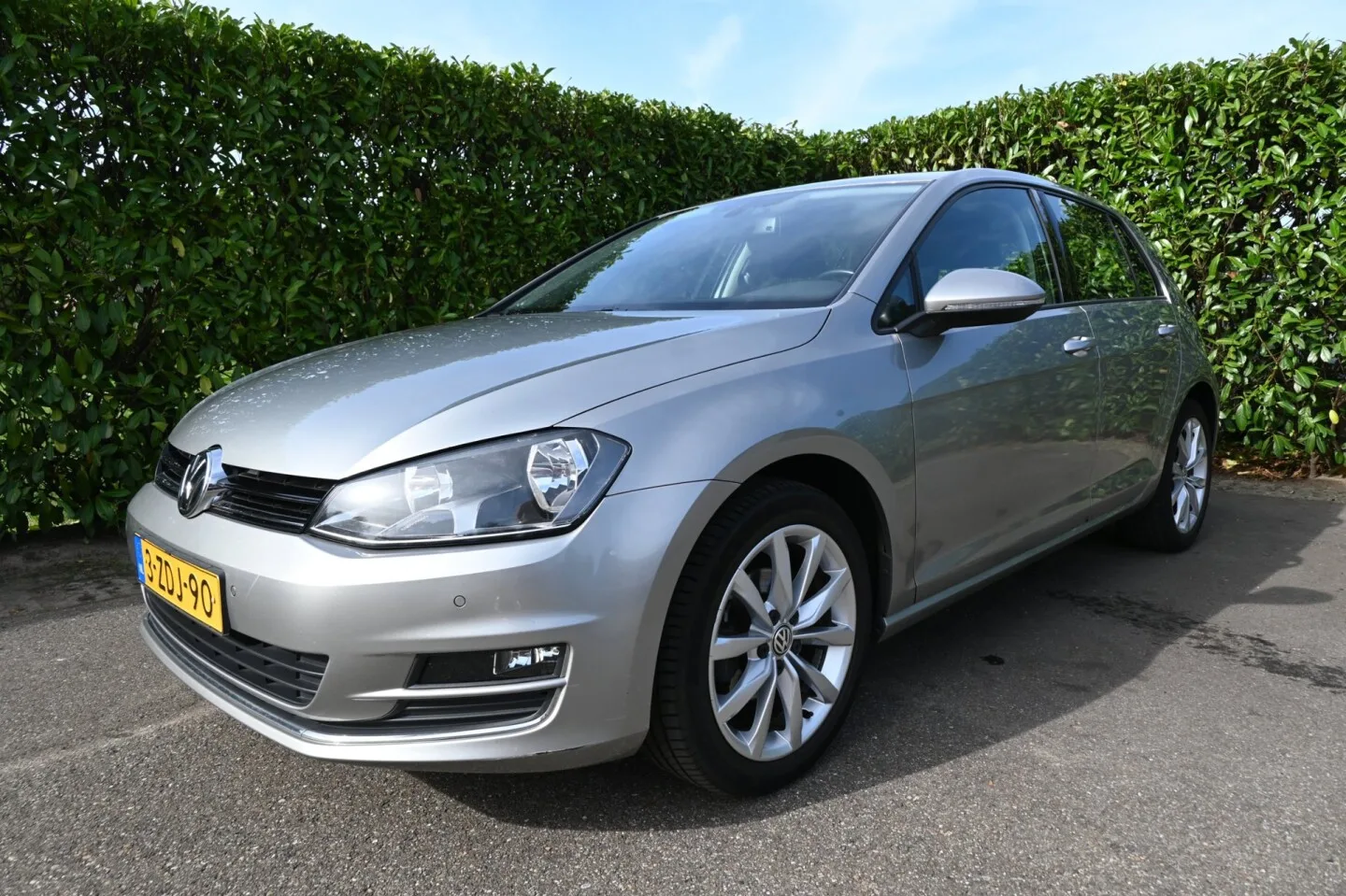 Volkswagen Golf (2014) — foto 1