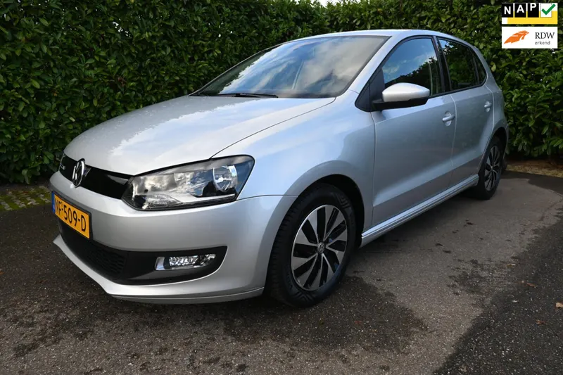 Volkswagen Polo (2017)