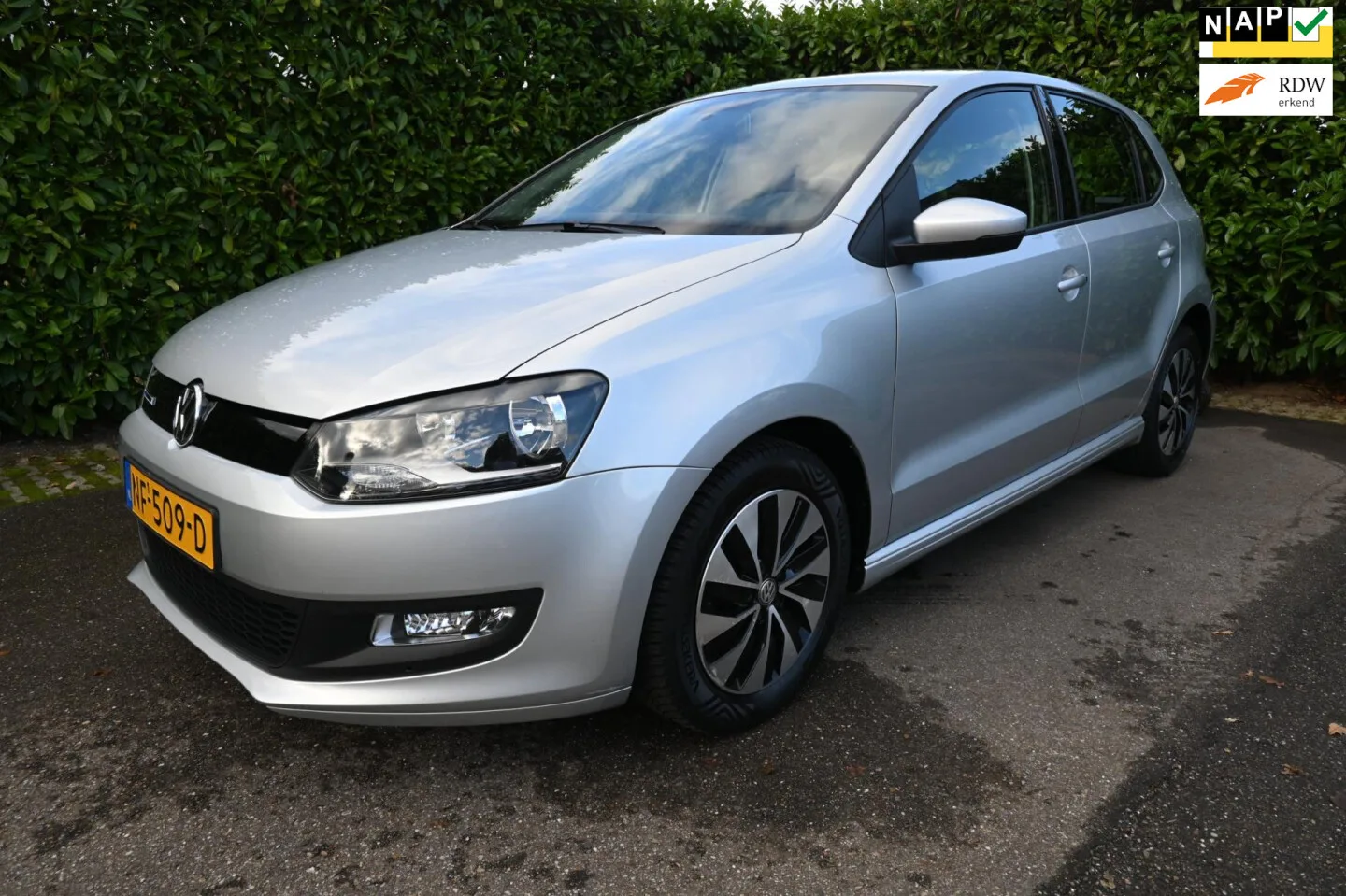 Volkswagen Polo (2017) — foto 1