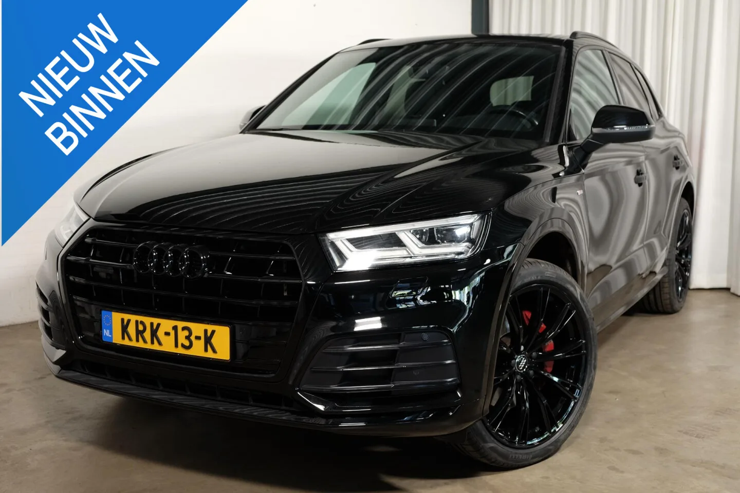 Audi Q5 (2021) — foto 1