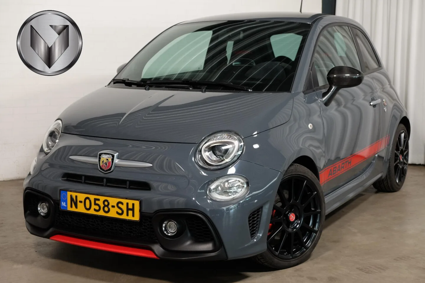 Fiat 500 (2017) — foto 1