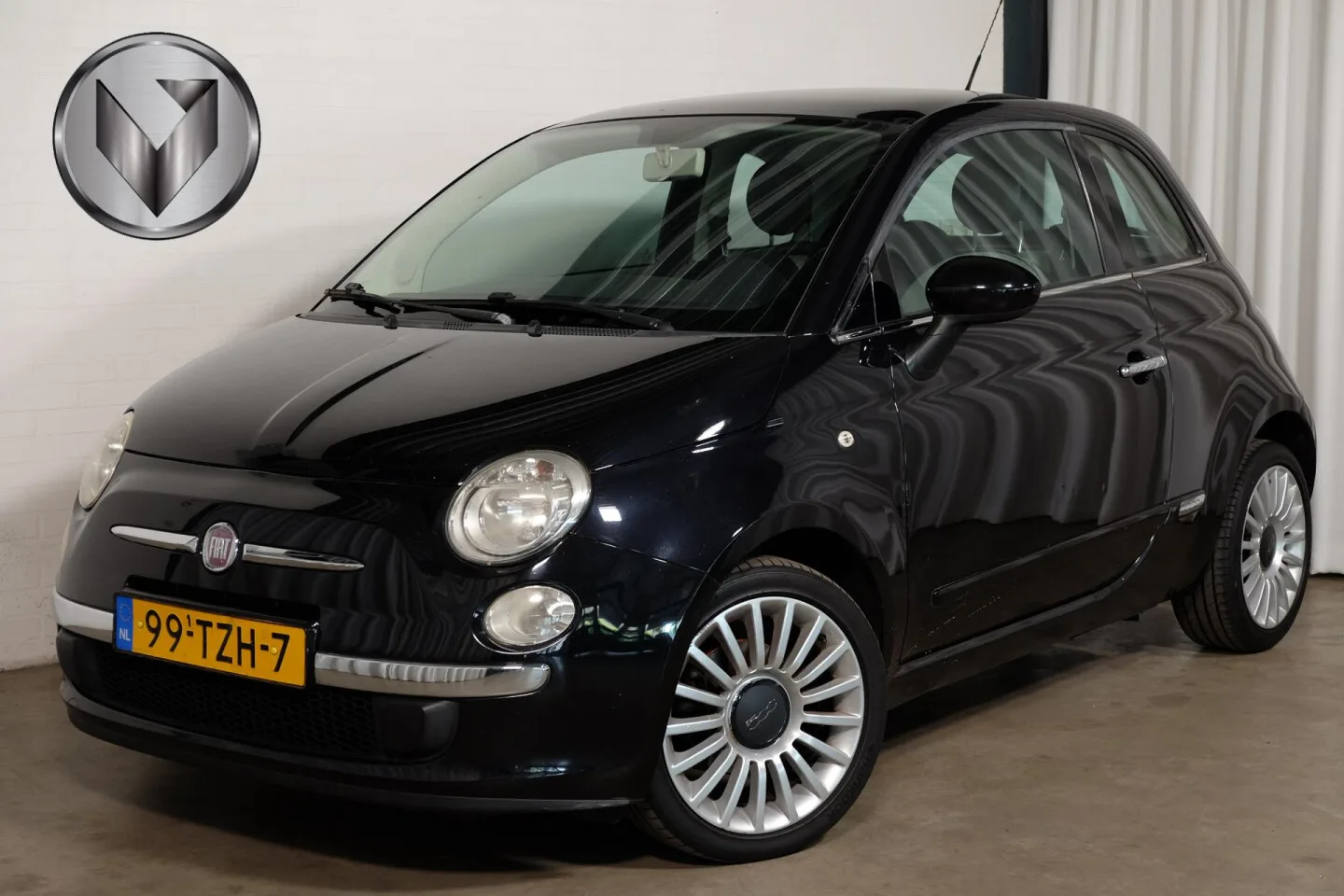 Fiat 500 (2012) — foto 1