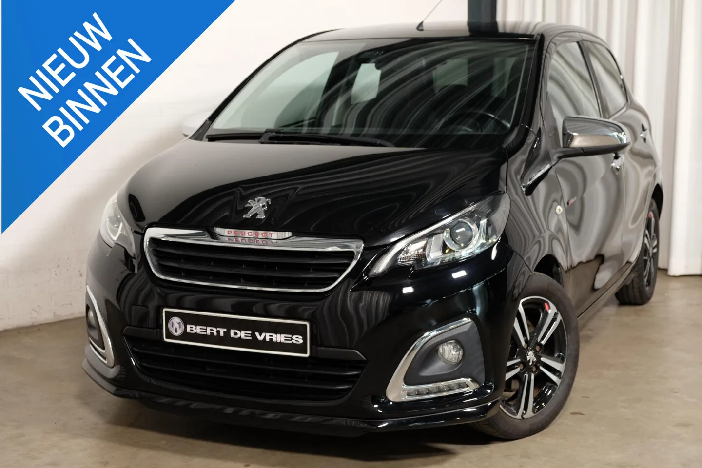 Peugeot 108 (2017) — foto 1
