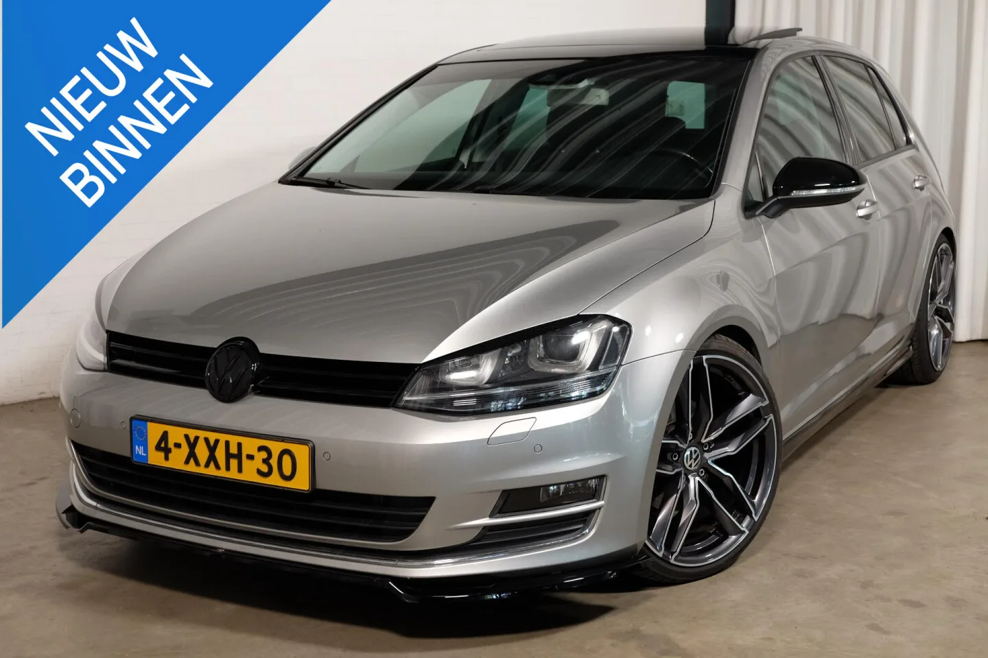 Volkswagen Golf (2013) — foto 1