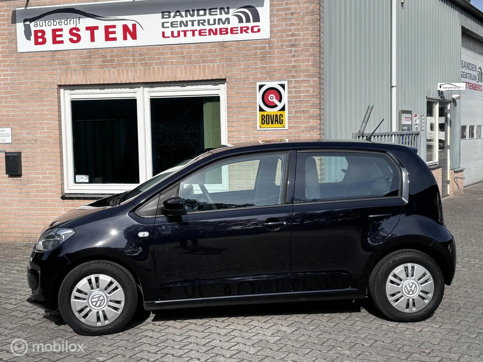 Volkswagen Up! (2014) — foto 1