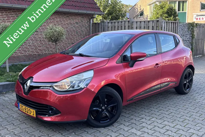 Renault Clio (2014)