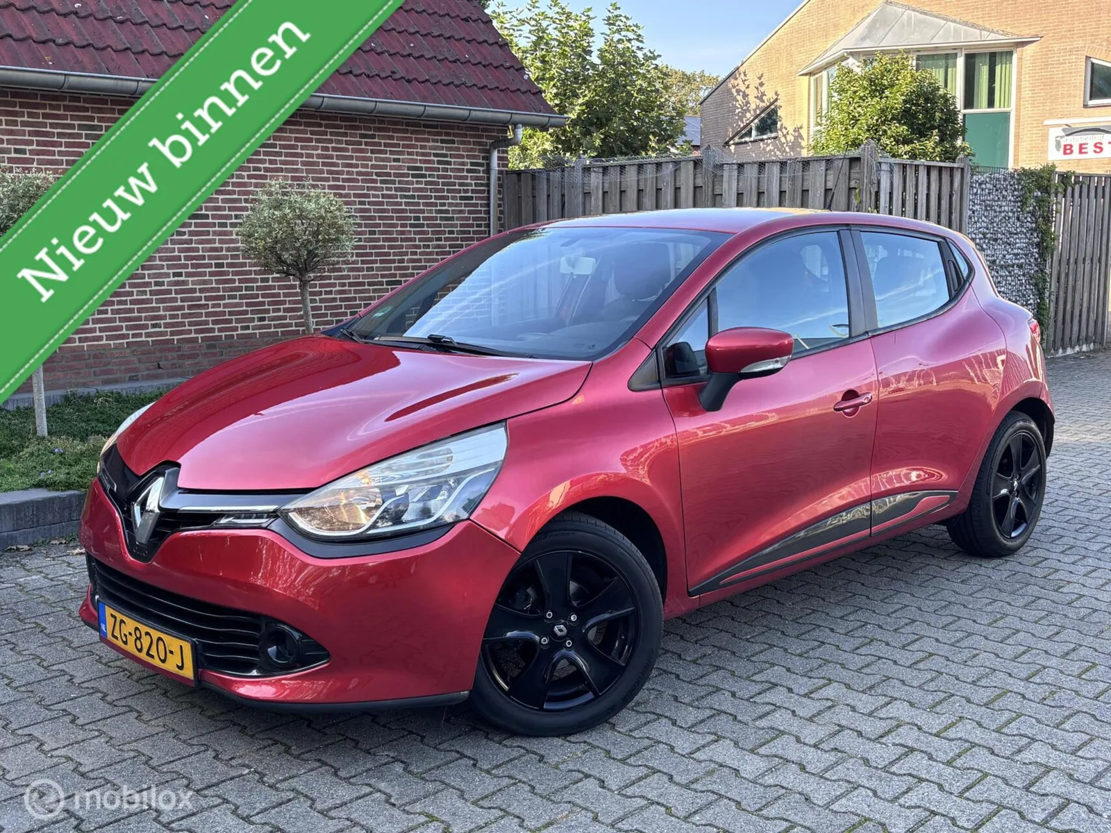 Renault Clio (2014) — foto 1