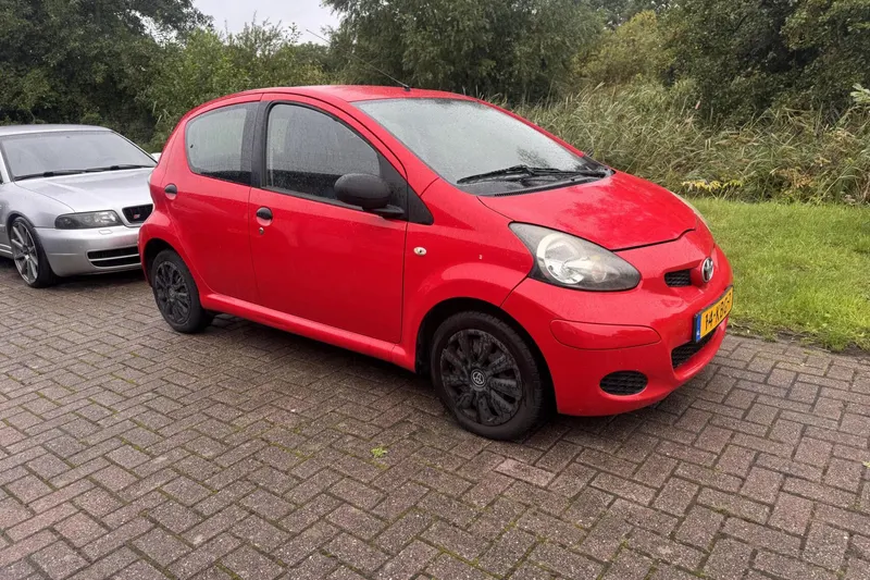 Toyota Aygo (2009)