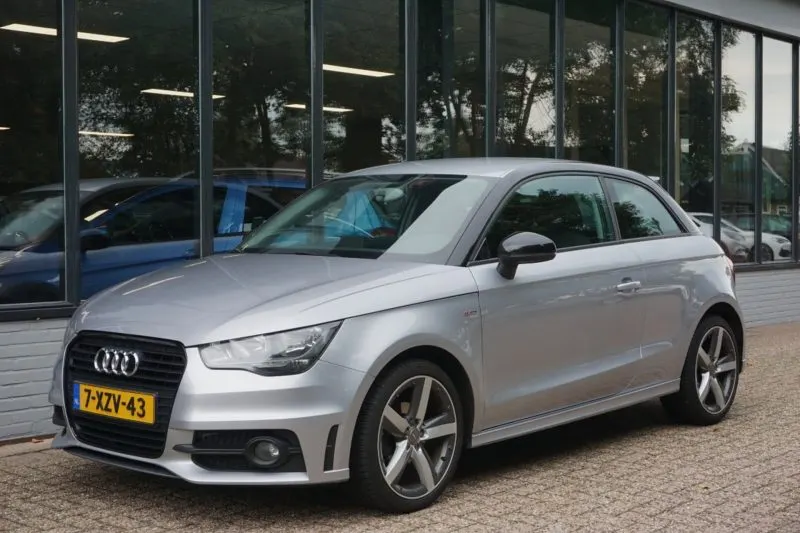 Audi A1 (2014)
