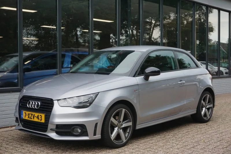 Audi A1 (2014) — foto 1